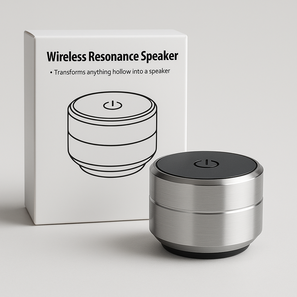 BoomDot™ Speaker